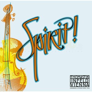 Muta Corde per Violino 4/4 Thomastik Spirit SP100