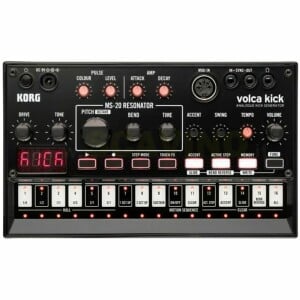 Korg Volca Kick Analogue Kick Generator