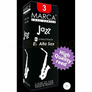 Marca Jazz Filed Ance per Sax Alto 3