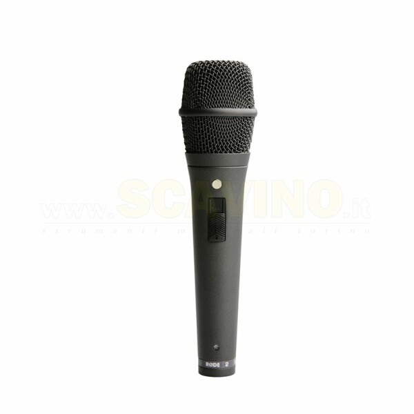 Rode M2 Microfono a condensatore