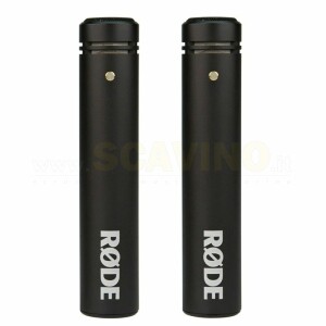 Rode M5 coppia Microfoni a Condensatore