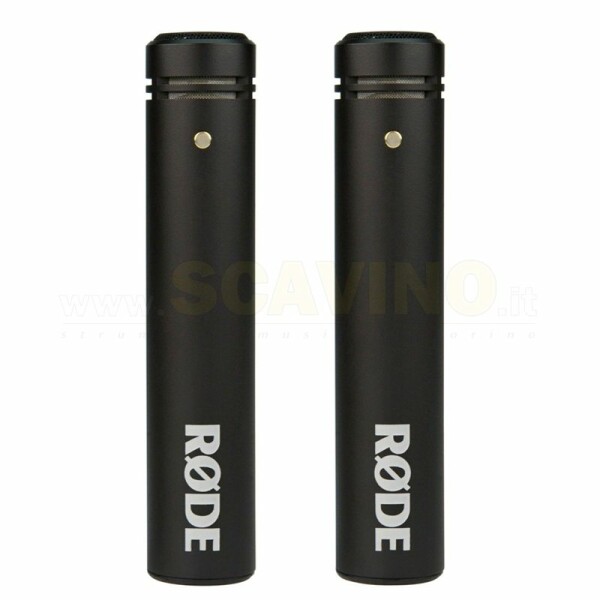 Rode M5 coppia Microfoni a Condensatore