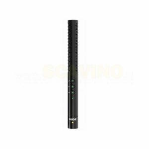 Rode NTG4 Microfono a condensatore