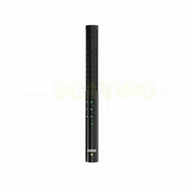 Rode NTG4 Microfono a condensatore