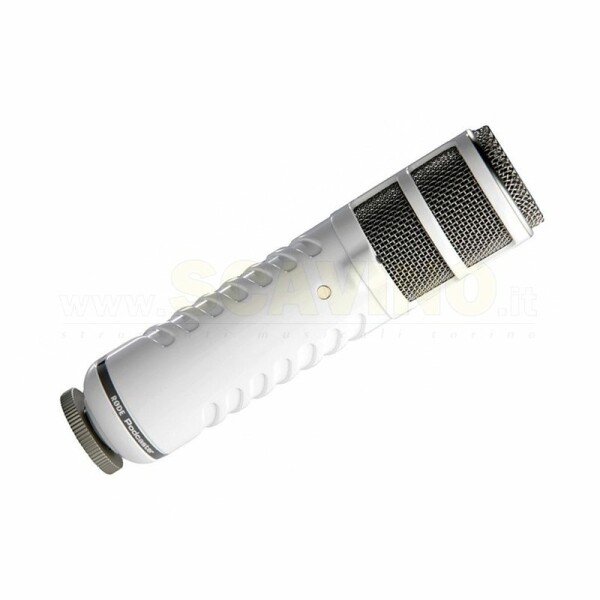 Rode Podcaster microfono professionale USB - SCHEDA AUDIO INTEGRATA