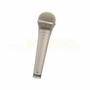 Rode S1 Microfono a condensatore supercardioide da live