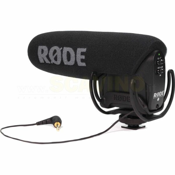 Rode VideoMic Pro Rycote Microfono Direzionale Telecamera
