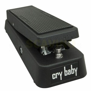 Dunlop GCB95 Cry Baby Wah