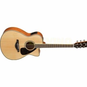 Yamaha FSX820CNT Chitarra Folk Natural