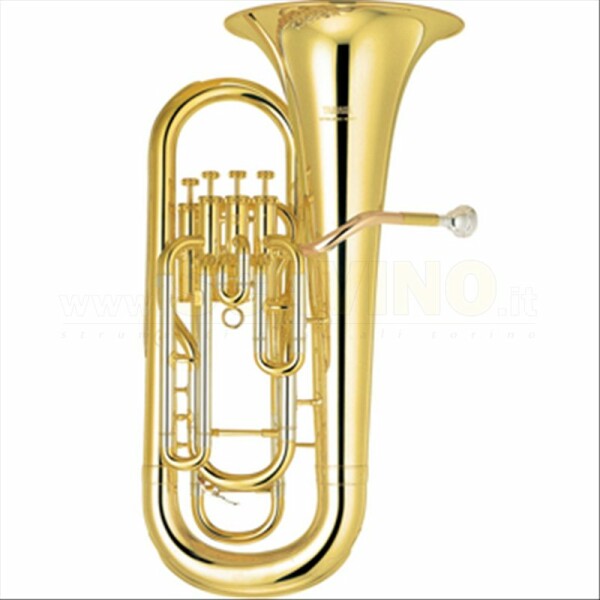 Yamaha YEP321 Eufonio in Sib 4 Pistoni