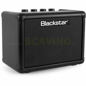 Blackstar Fly 3 Guitar Mini Amplificatore a Batterie per Chitarra 3w Nero