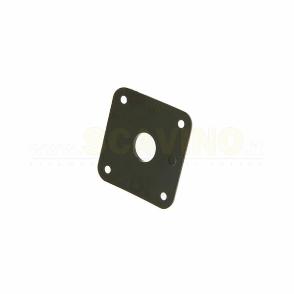 Gibson Jack Plate black Plastic PRJP-010