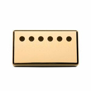 Gibson PRPC-025 Pickup Cover Gold Bridge