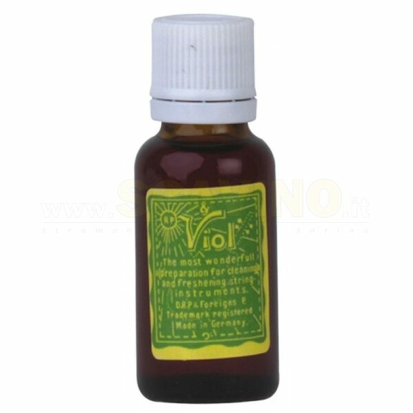 Gewa VIOL Polisch Cleaner per strumenti ad arco