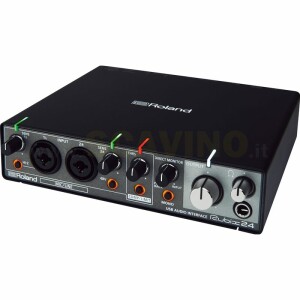 Roland Rubix24 Interfaccia Audio USB 2in/4out