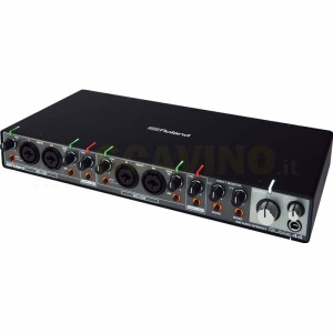 Roland Rubix44 Interfaccia Audio USB 4in/4out