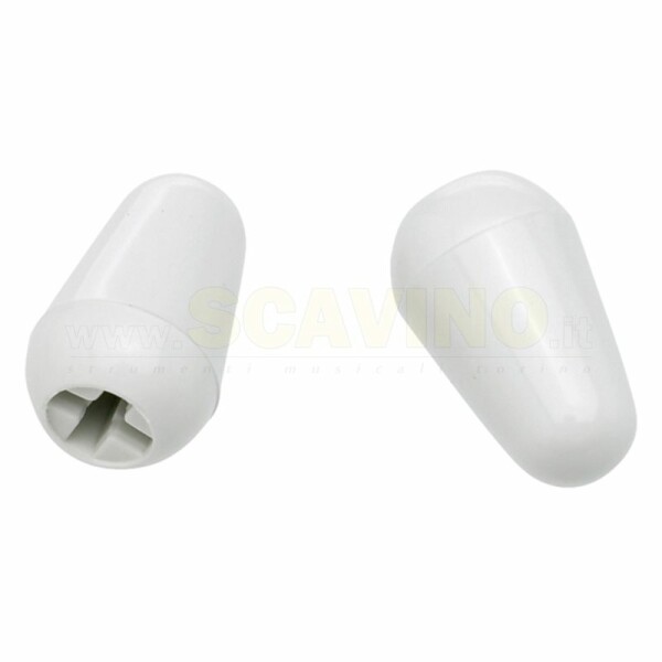 Fender Original Strat White Switch Tips 0994940000