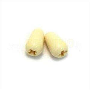 Fender Original Strat Aged Switch Tips 0994938000