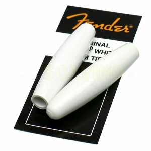 Fender Original Strat White Trem Arm Tips