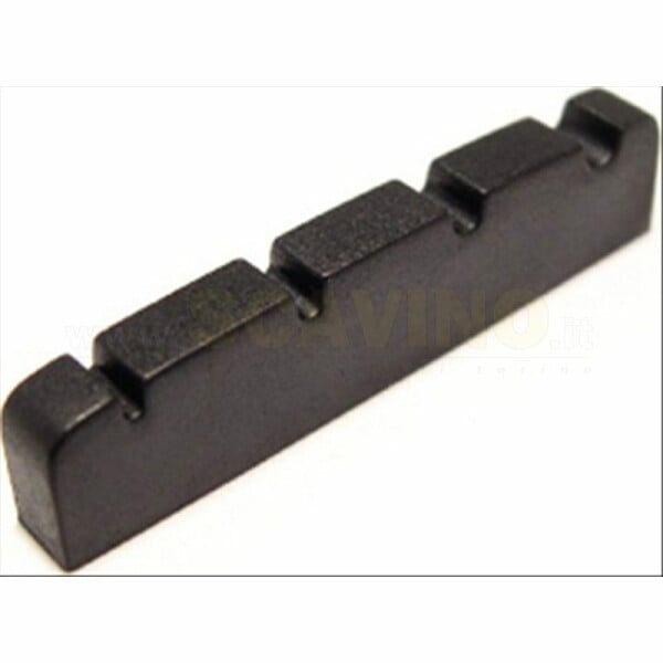 Tusq PT-1200-00 - Black Tusq XL Nut basso 4 41