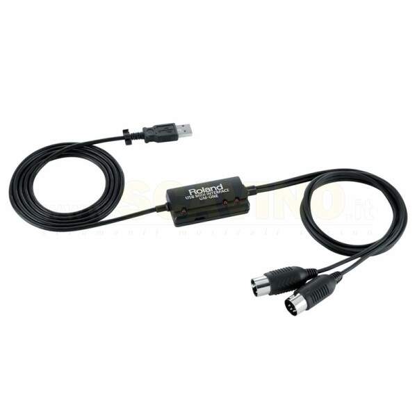 Roland UM ONE MK2 Interfaccia MIDI