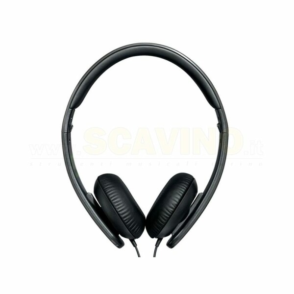Shure SRH144E Cuffia Dinamica semi aperta Nera