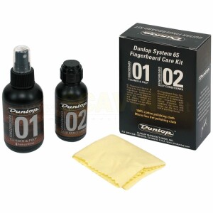 Dunlop 6502 Guitar Fingerboard Kit