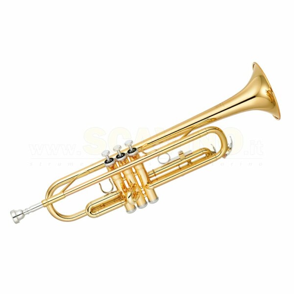Yamaha YTR2330 Tromba in Sib Laccata