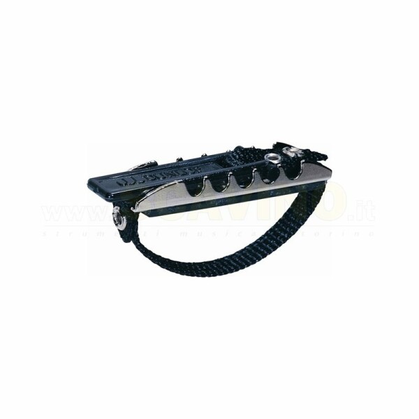 Dunlop 11F ADV Capo Flat Capotasto Tastiera Piatta