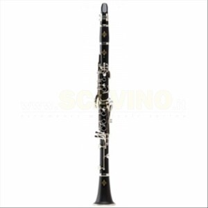 Buffet BC2501NL E11NL Clarinetto in Sib 18/6