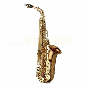 Yanagisawa A-WO20 Elite Sax Alto in Bronzo