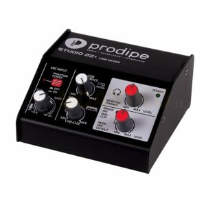 PRODIPE STUDIO22+ INTERFACCIA USB 2i2o