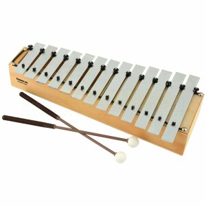 Studio 49 AGd Glockenspiel Contralto Diatonico c2-a3