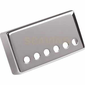 Gibson PRPC-015 Pickup Cover Chrome Bridge