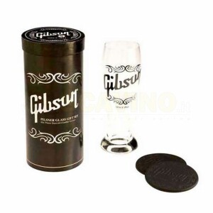 Gibson Pilsner set regalo GS LGPILSNER