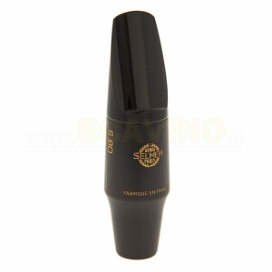 Selmer S80 C* Bocchino in Ebanite per Sax Tenore