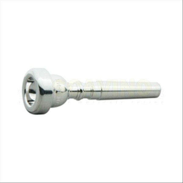 Bach 351 7A Bocchino per Tromba Argentato