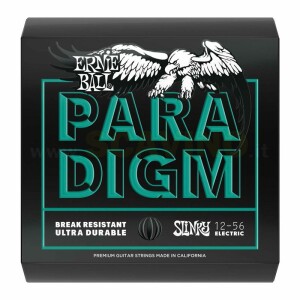 Ernie Ball 2026 - PARADIGM Elettrica 12-56