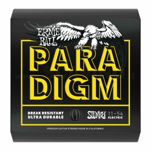 Ernie Ball 2027 Paradigm corde per chitarra elettrica 11-54
