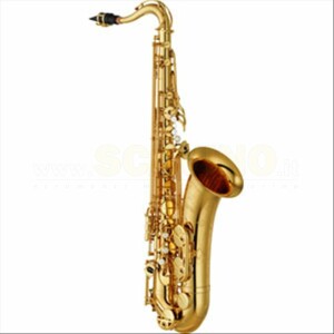 Yamaha YTS480 Sax Tenore Intermedio Laccato