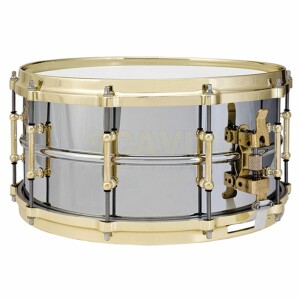 Ludwig LB402BBTWM Rullante Cromato 6