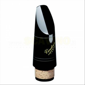 Vandoren M13 Serie 13 Profile 88 Bocchino per Clarinetto in Sib
