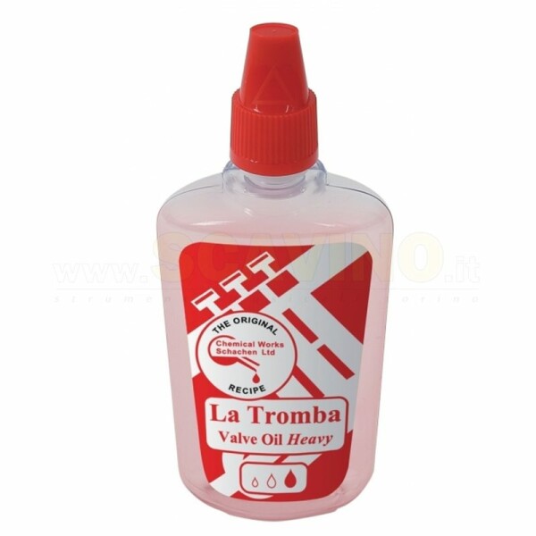 La Tromba T2 Olio Heavy per Pistoni