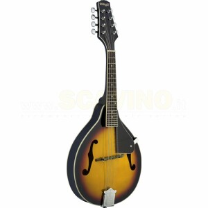 Stagg M20 ViolinBurst Mandolino