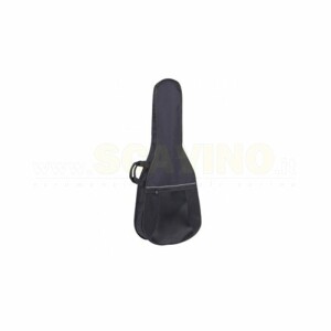 Stefy Line SLBX609BLK Borsa per Ukulele Soprano