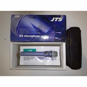 usato JTS NX9 Microfono a Condensatre