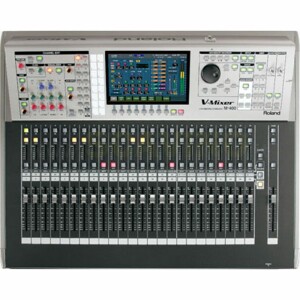 Roland M400 V-Mixing mixer digitale 48 canali