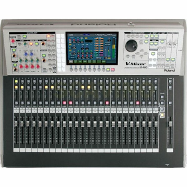 Roland M400 V-Mixing mixer digitale 48 canali