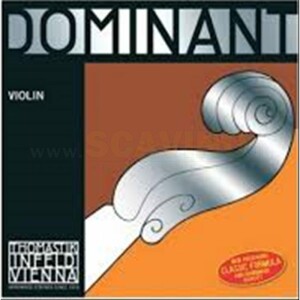 Thomastik 135 B Muta Violino Dominant Medium