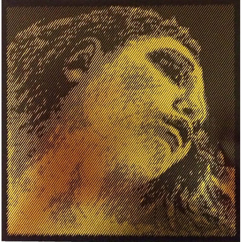 Pirastro Evah Gold Violino Set con Sol Argento Mi Asola